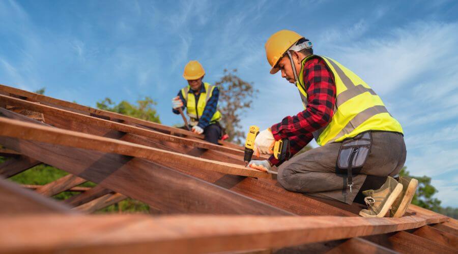 Professional gutter cleaning in Penokee, KS